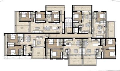 2 BR Apartment in Agios Athanasios, Limassol thumbnail 7