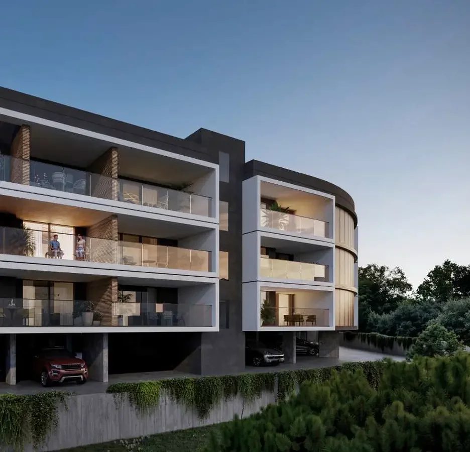3 BR Penthouse in Kato Paphos, Paphos photo 6