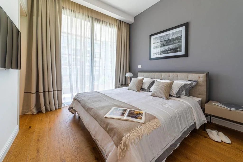 3 BR Penthouse in Kato Paphos photo 12