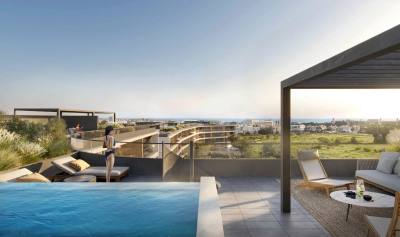 3 BR Penthouse in Kato Paphos, Paphos thumbnail 7
