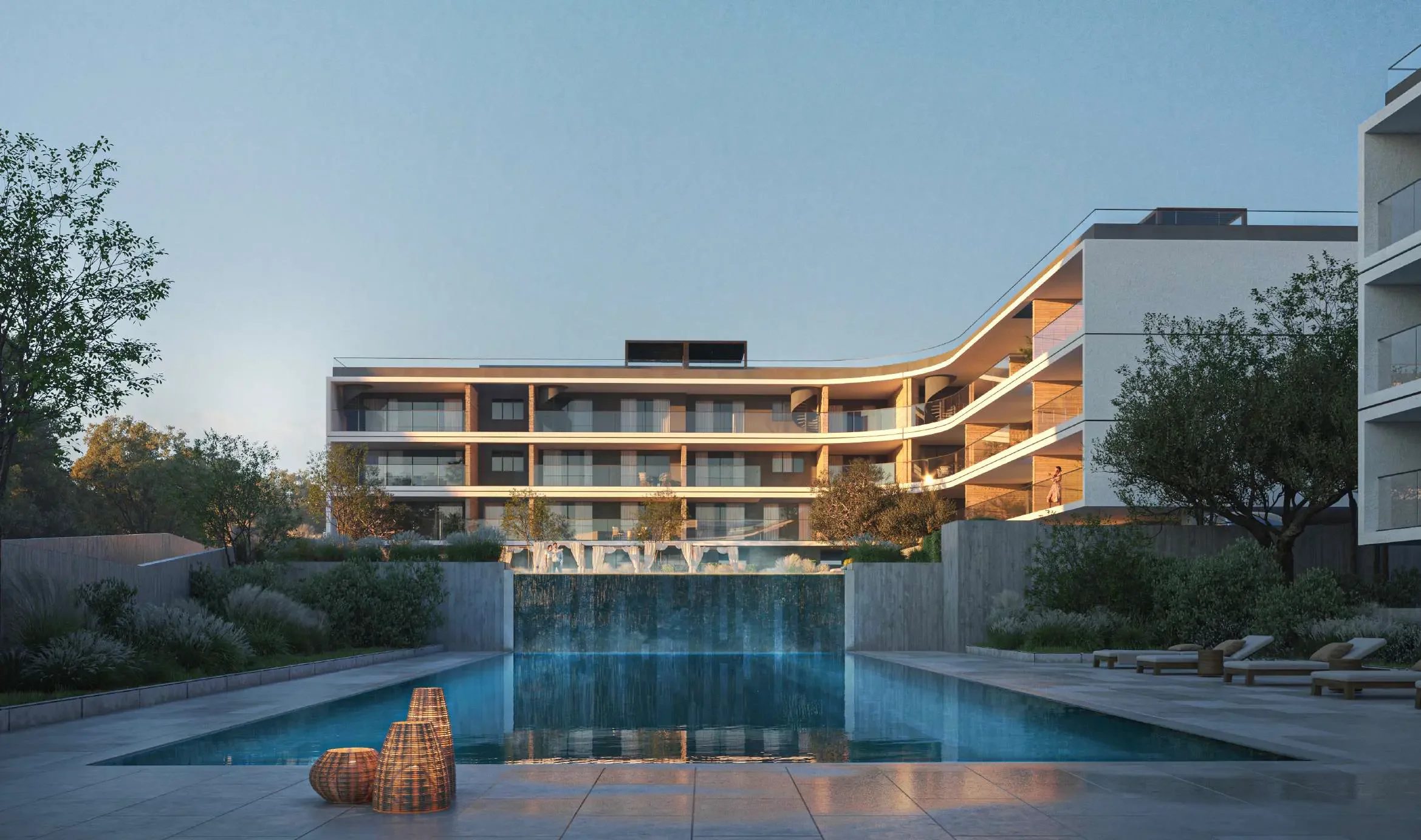 3 BR Penthouse in Kato Paphos photo 2