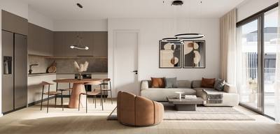 3 BR Apartment in Universal, Paphos thumbnail 8