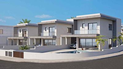 3 BR Villa in Moutallos, Paphos thumbnail 2