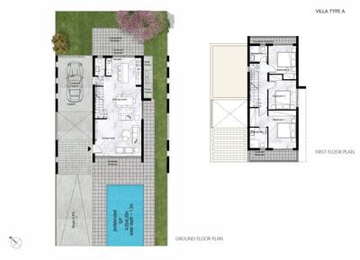 3 BR Villa in Moutallos, Paphos thumbnail 7