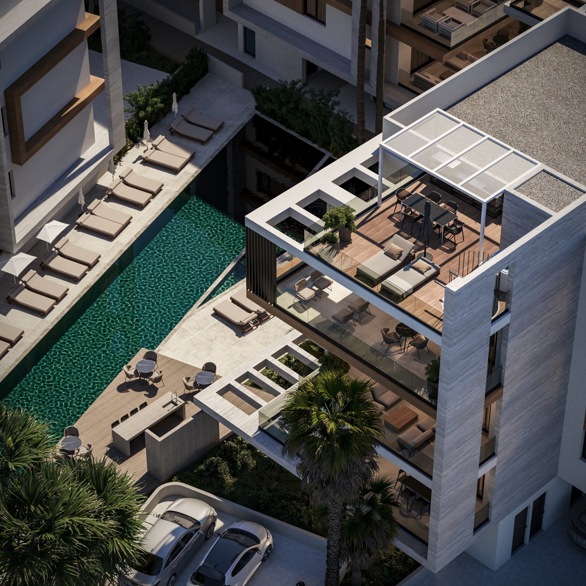3 BR Apartment in Livadia, Larnaca photo 3