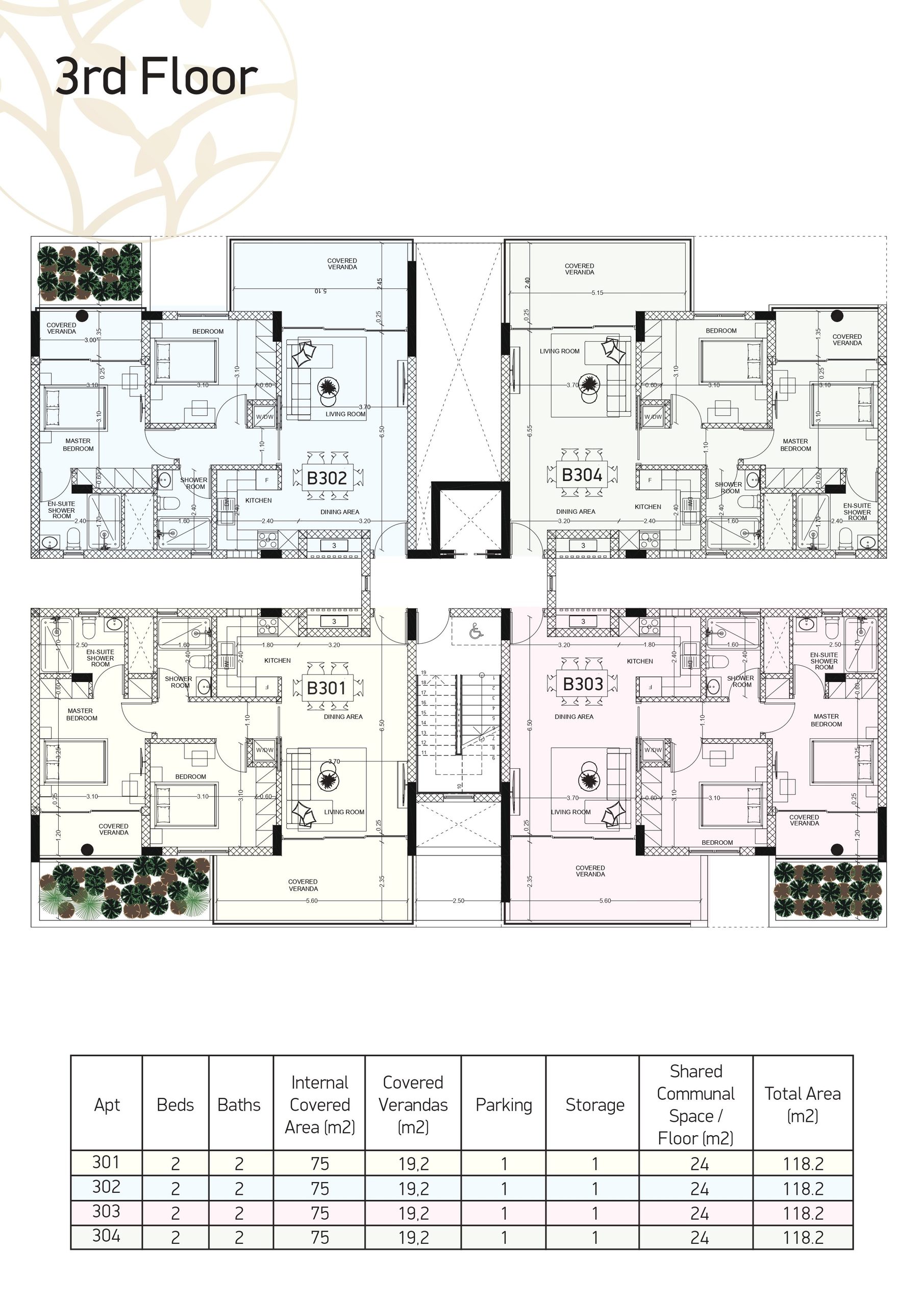 2 BR Apartment in Aradippou, Larnaca photo 16