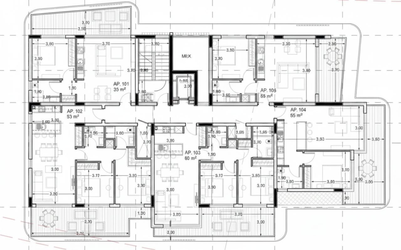 2 BR Apartment in Mouttagiaka, Limassol photo 13