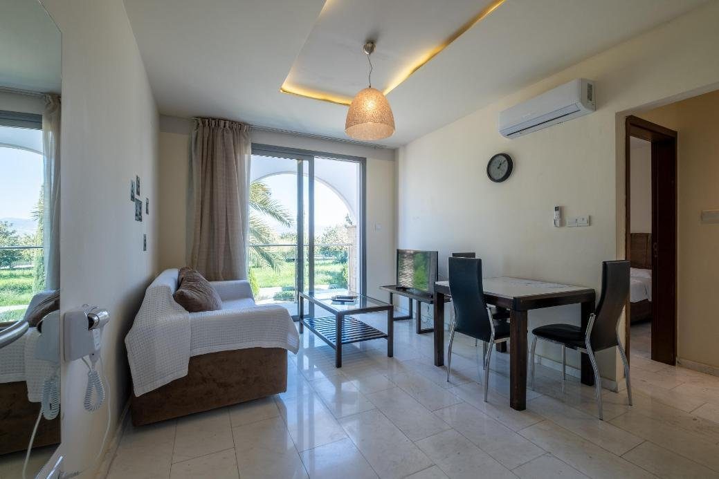 1-bedroom apartment in Latchi, Paphos photo 10