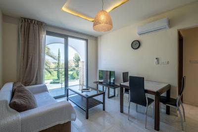 Apartament z 1 syp. w Latchi, Pafos, miniatura 7