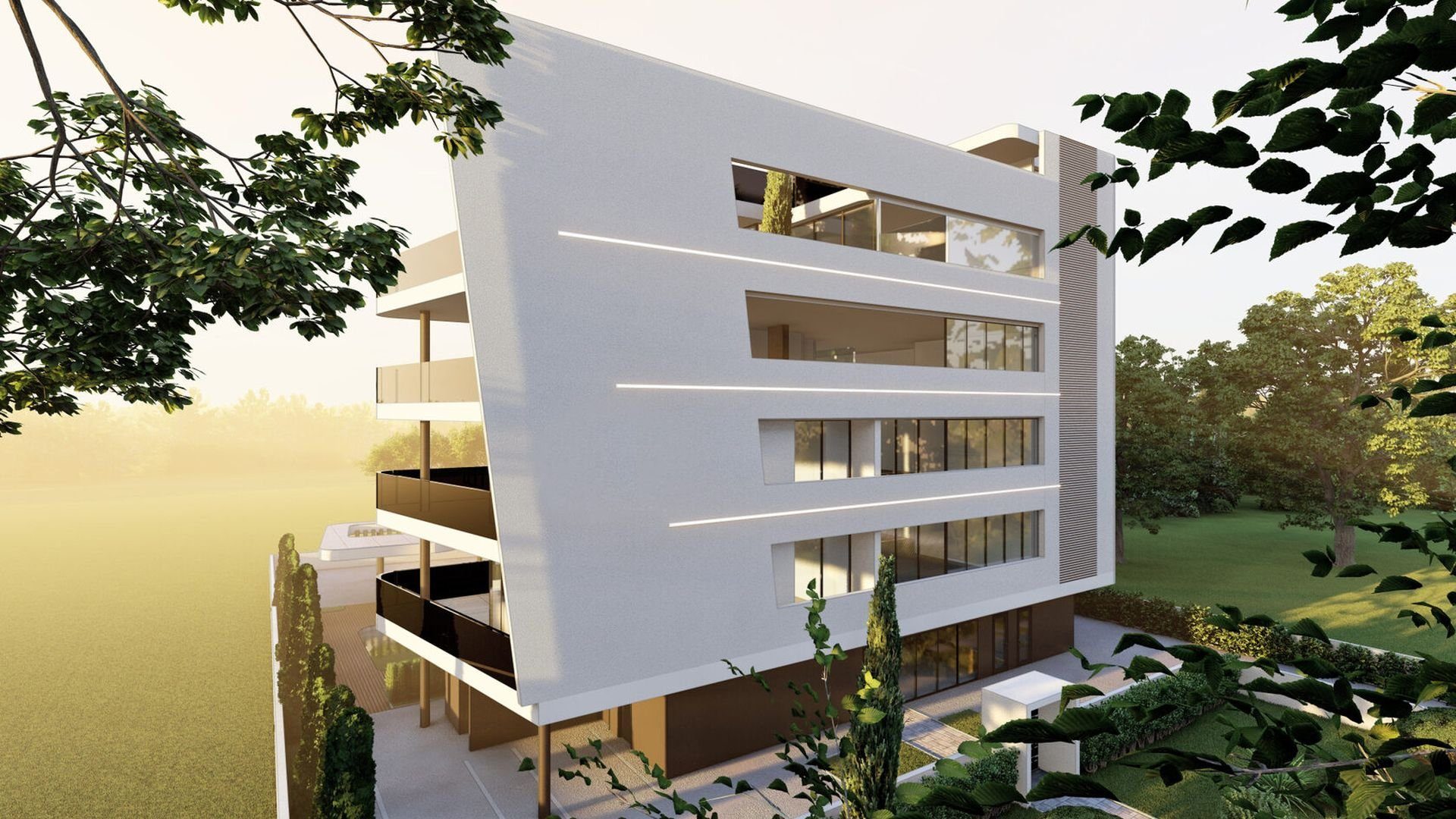 2 BR Apartment in Potamos Germasogeia, Limassol