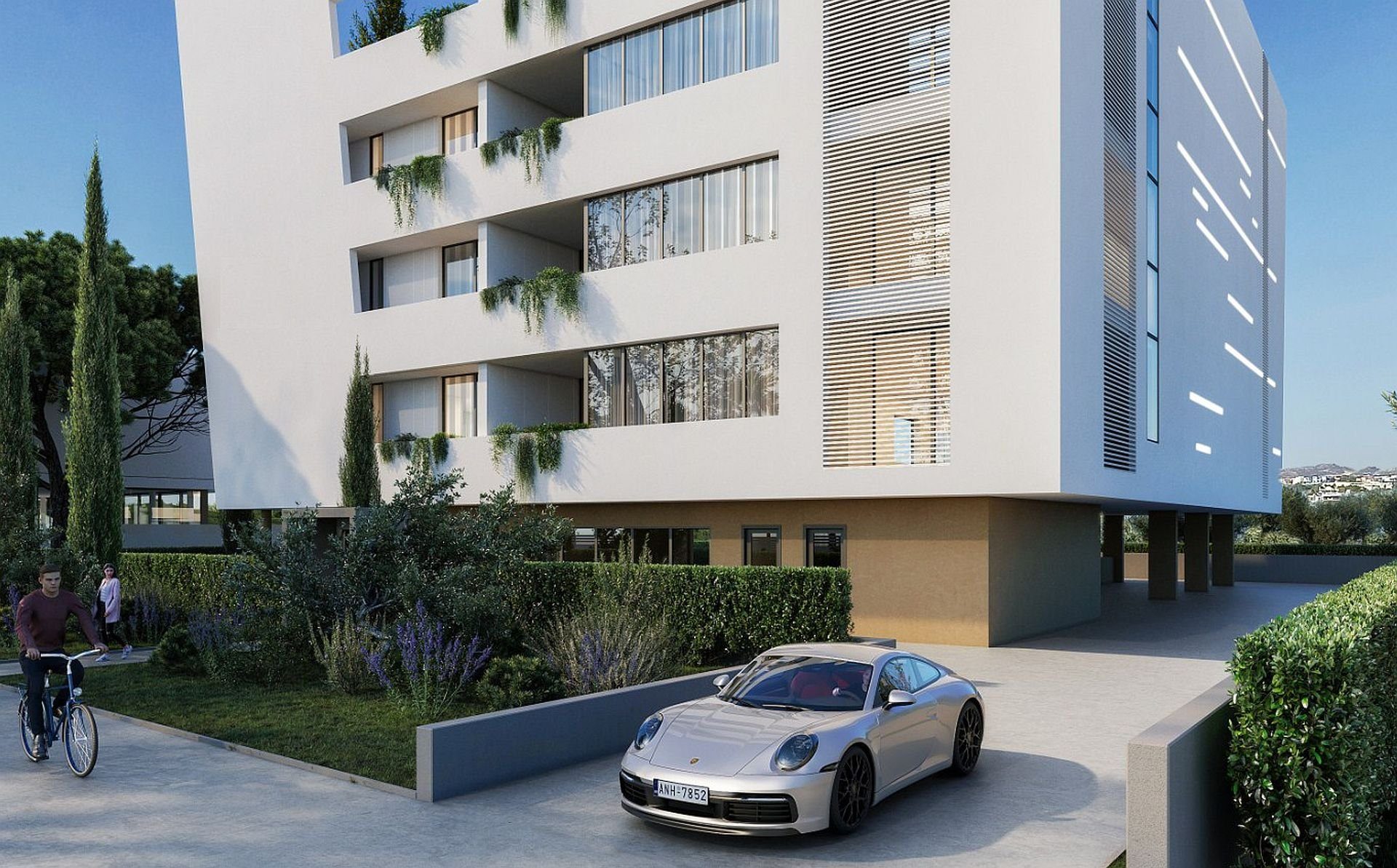 2 BR Apartment in Potamos Germasogeia, Limassol photo 2
