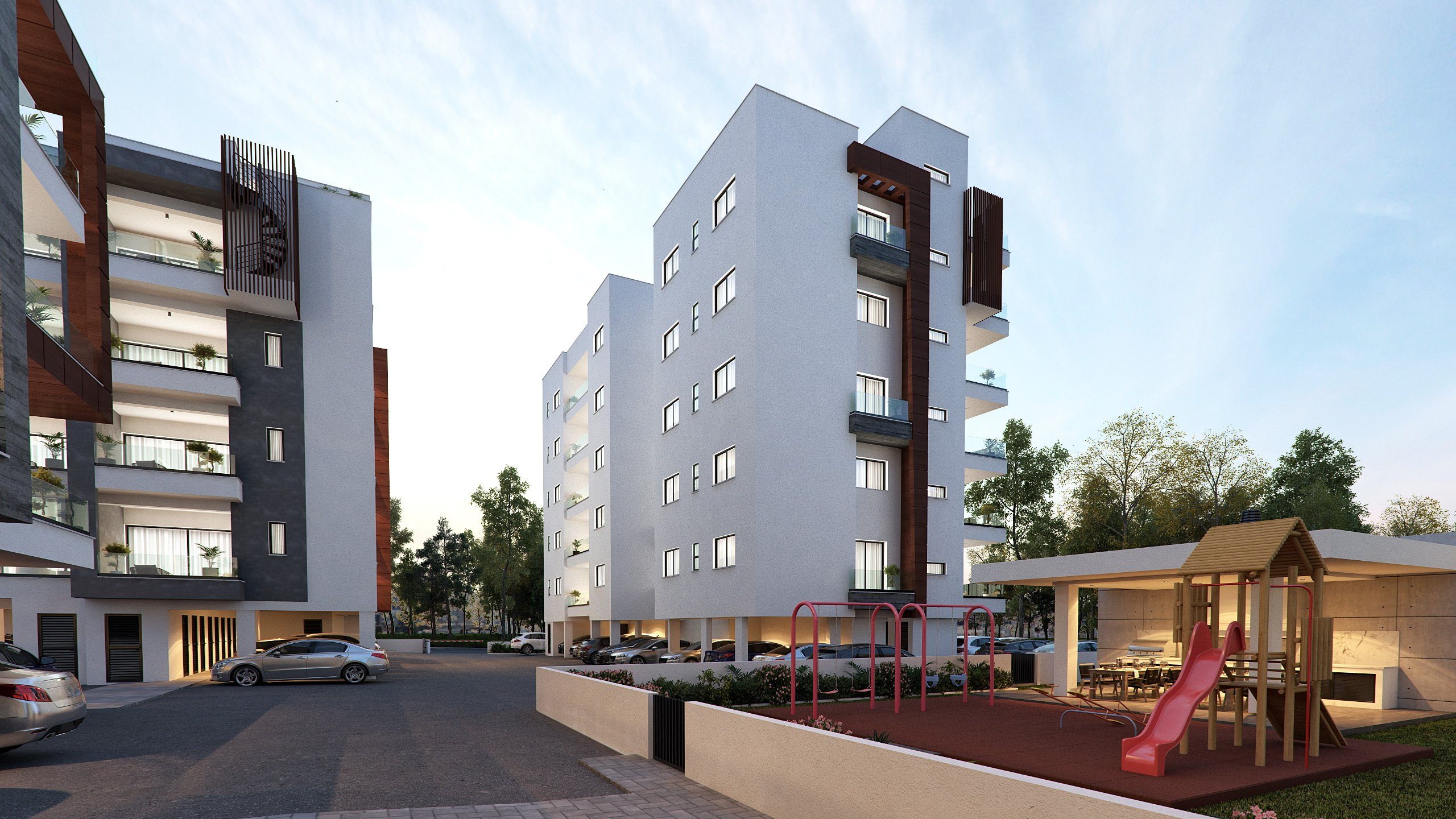 3 BR Apartment in Limassol photo 2
