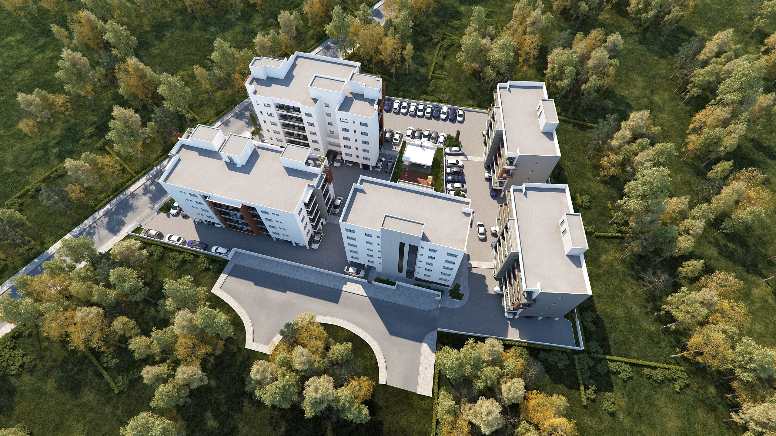 3 BR Apartment in Limassol photo 5