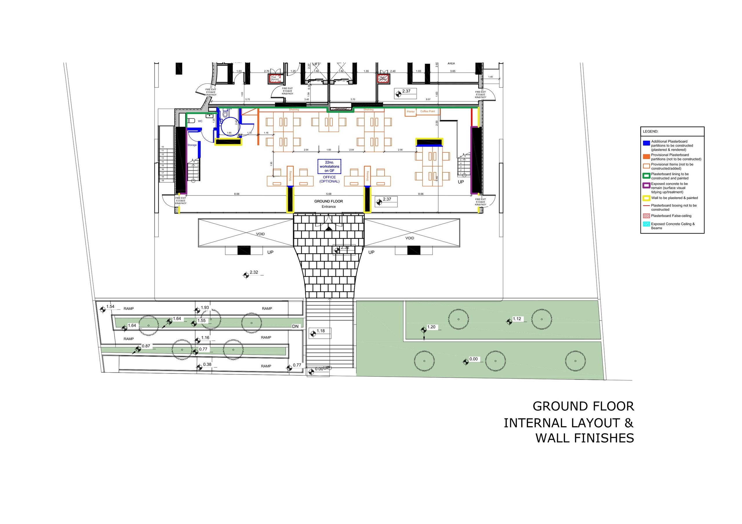 Commercial Space in Germasogeia, Limassol photo 8