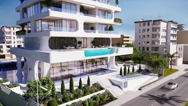 Commercial Space in Germasogeia, Limassol