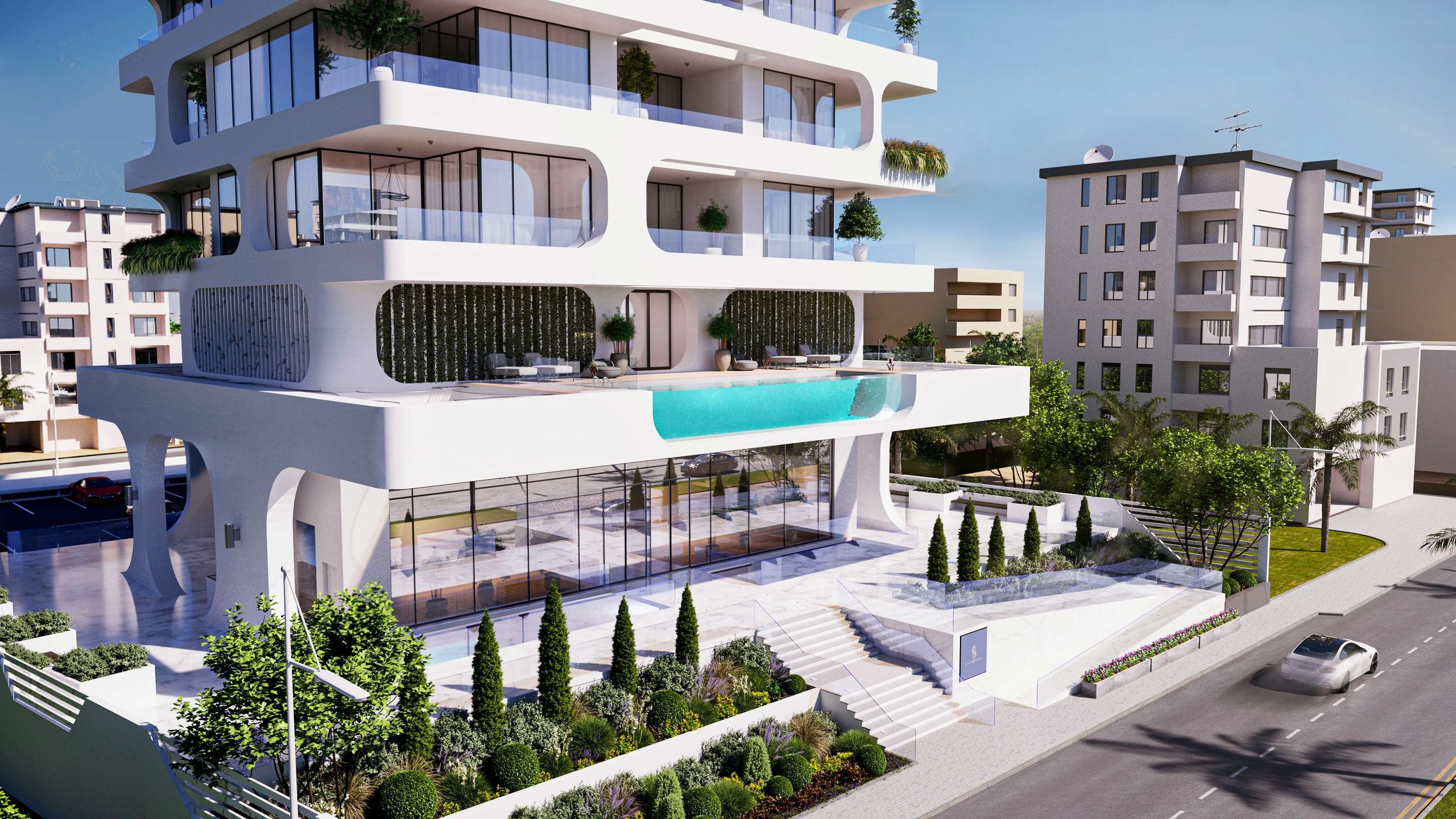 Commercial Space in Germasogeia, Limassol