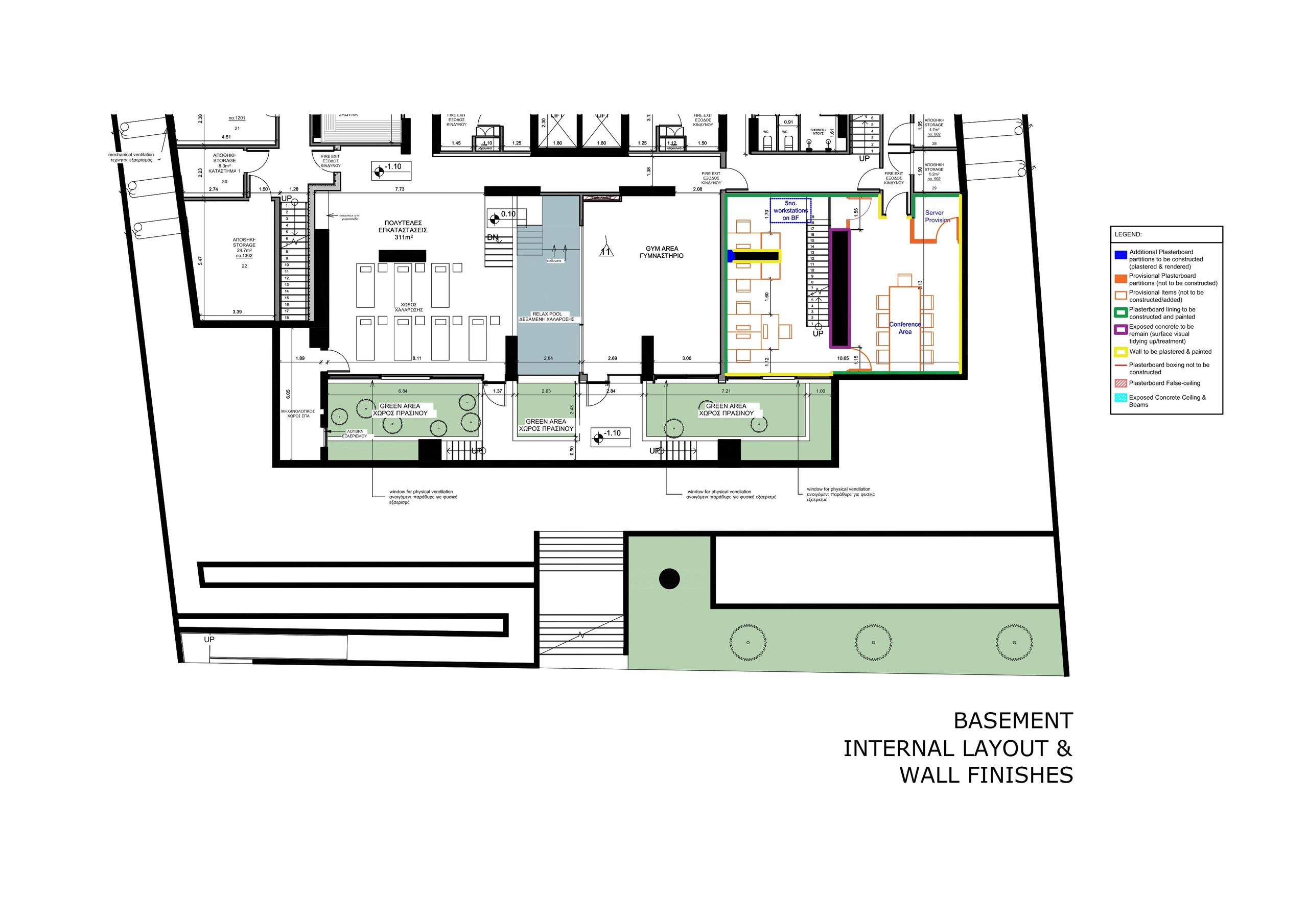 Commercial Space in Germasogeia, Limassol photo 7