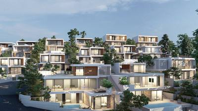 3 BR Villa in Geroskipou, Paphos thumbnail 5