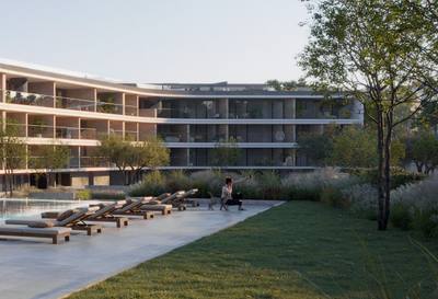 3 BR Penthouse in Kato Paphos, Paphos thumbnail 3