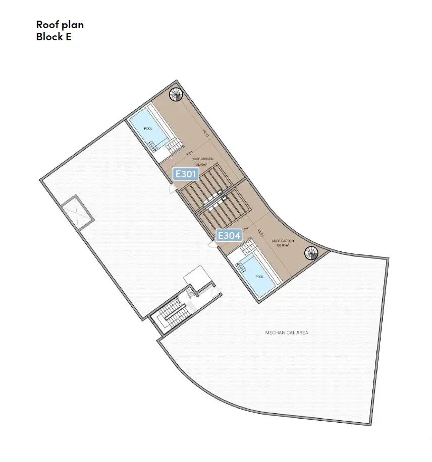 3 BR Penthouse in Kato Paphos photo 22