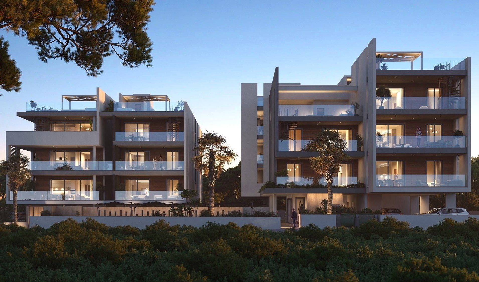 2 BR Apartment in Apostolos Loukas, Larnaca photo 1