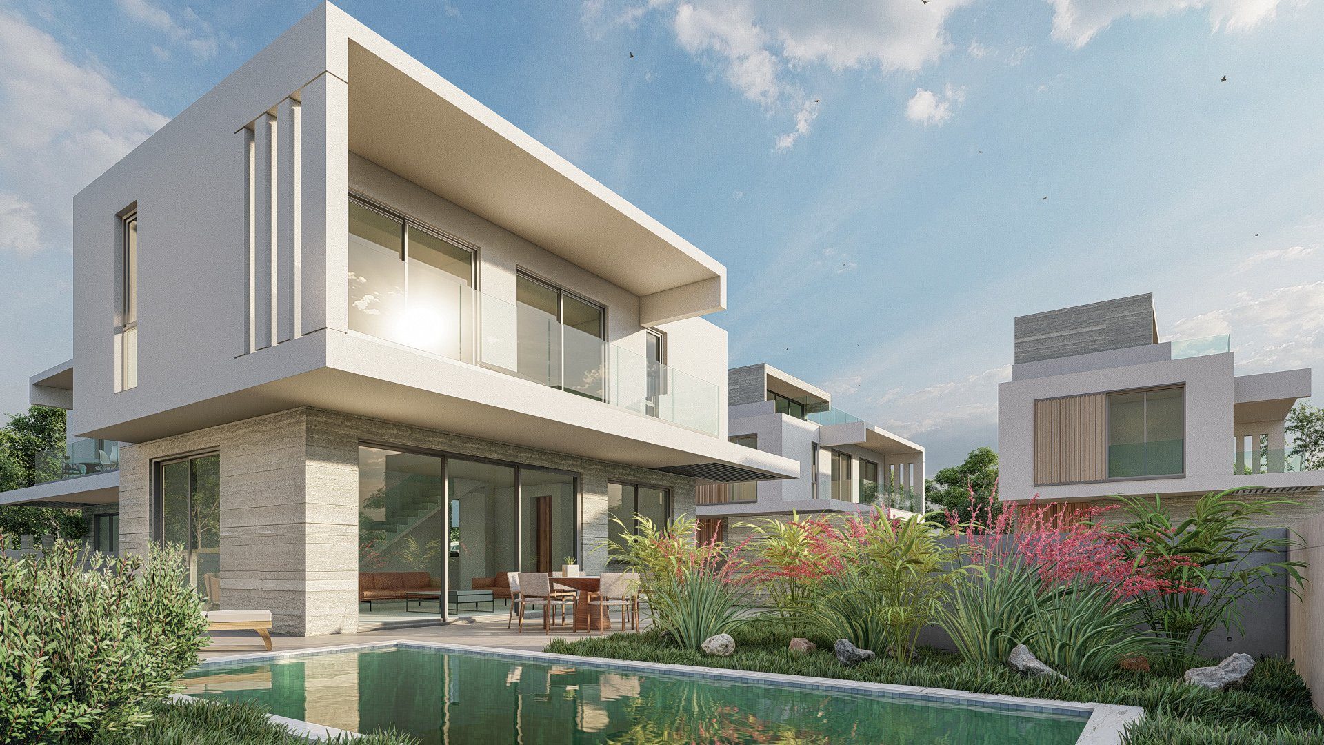 3 BR Villa in Geroskipou Tourist Area, Paphos photo 1