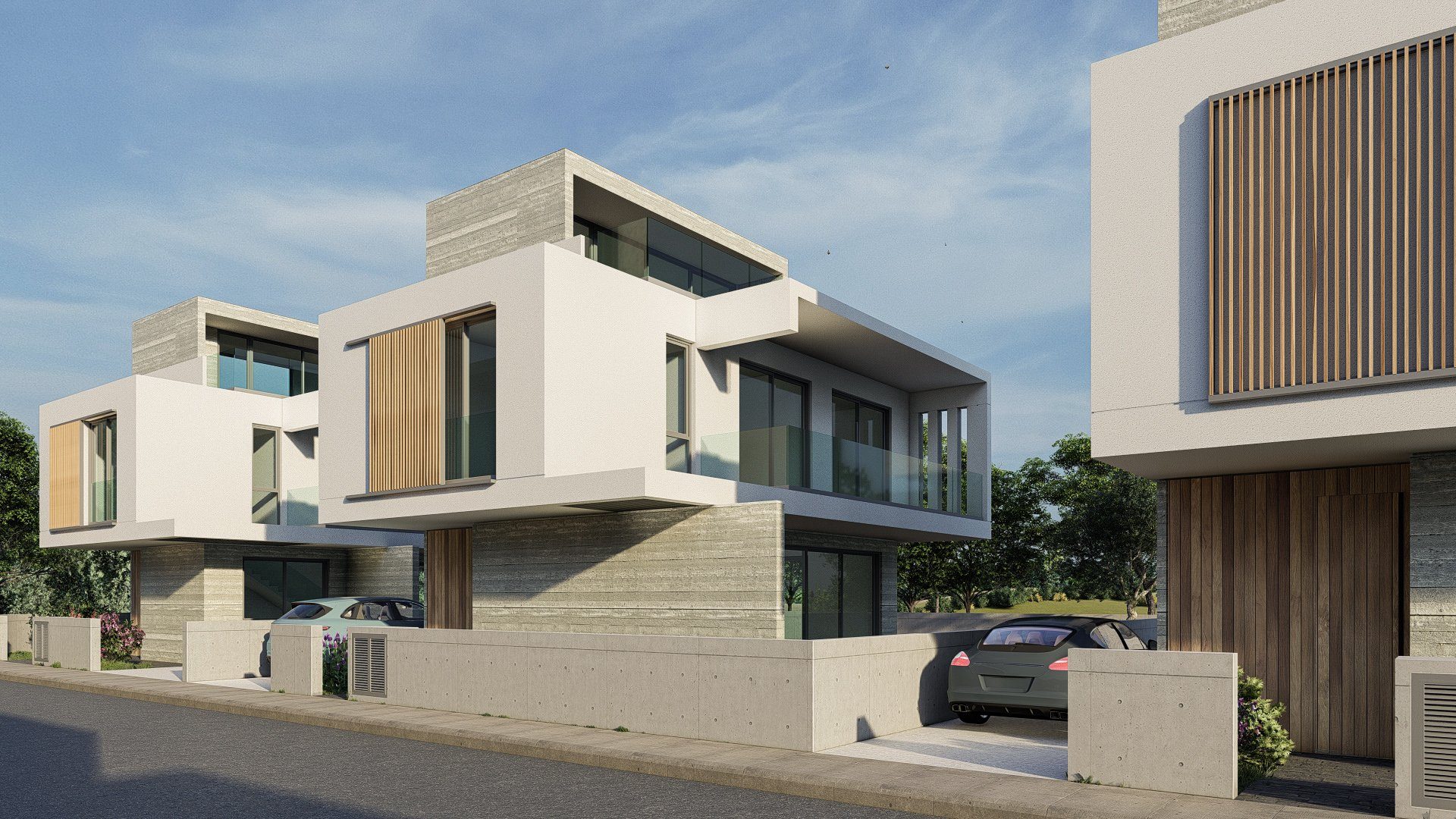 3 BR Villa in Geroskipou Tourist Area, Paphos photo 4