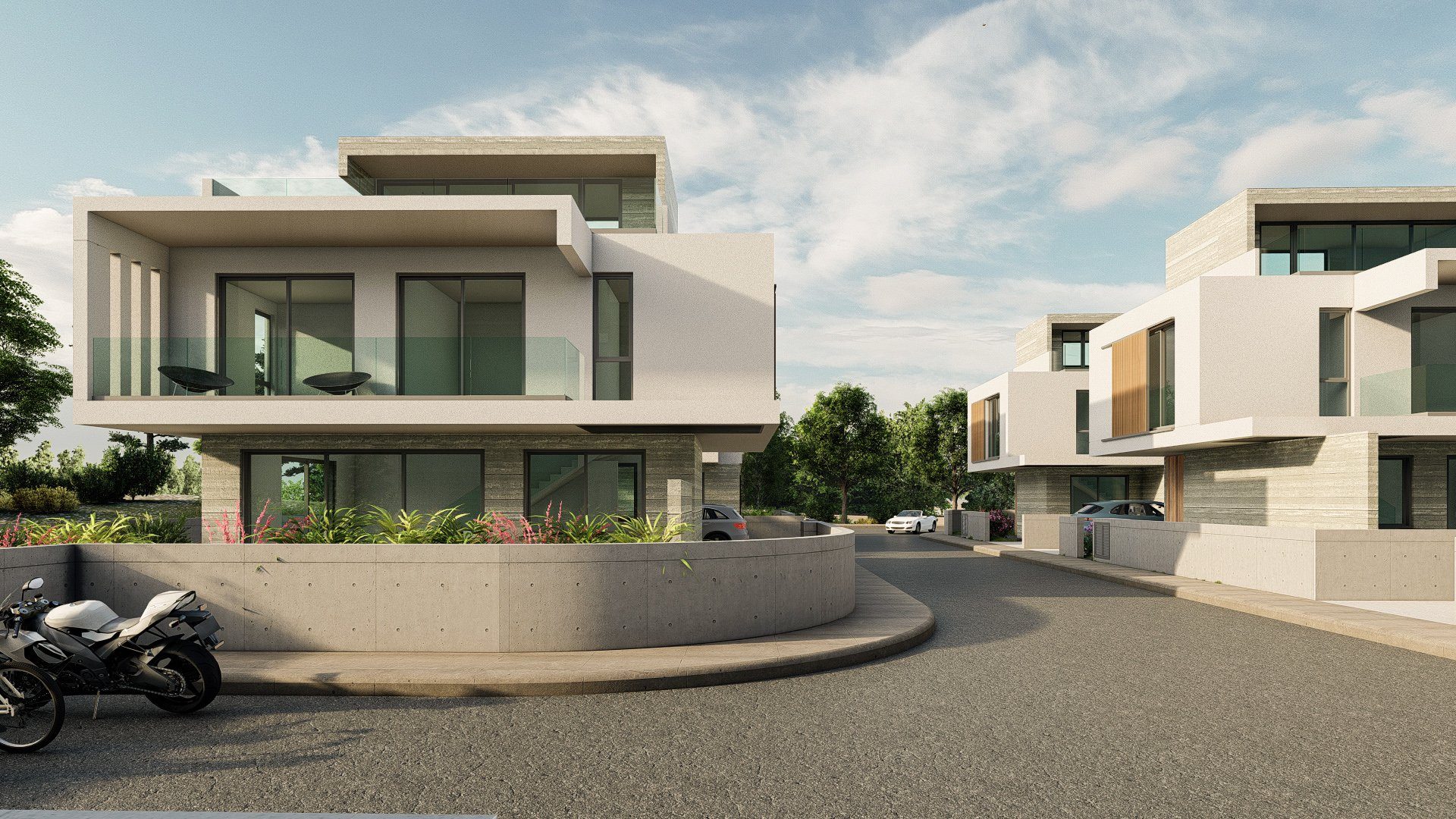 3 BR Villa in Geroskipou Tourist Area, Paphos photo 5