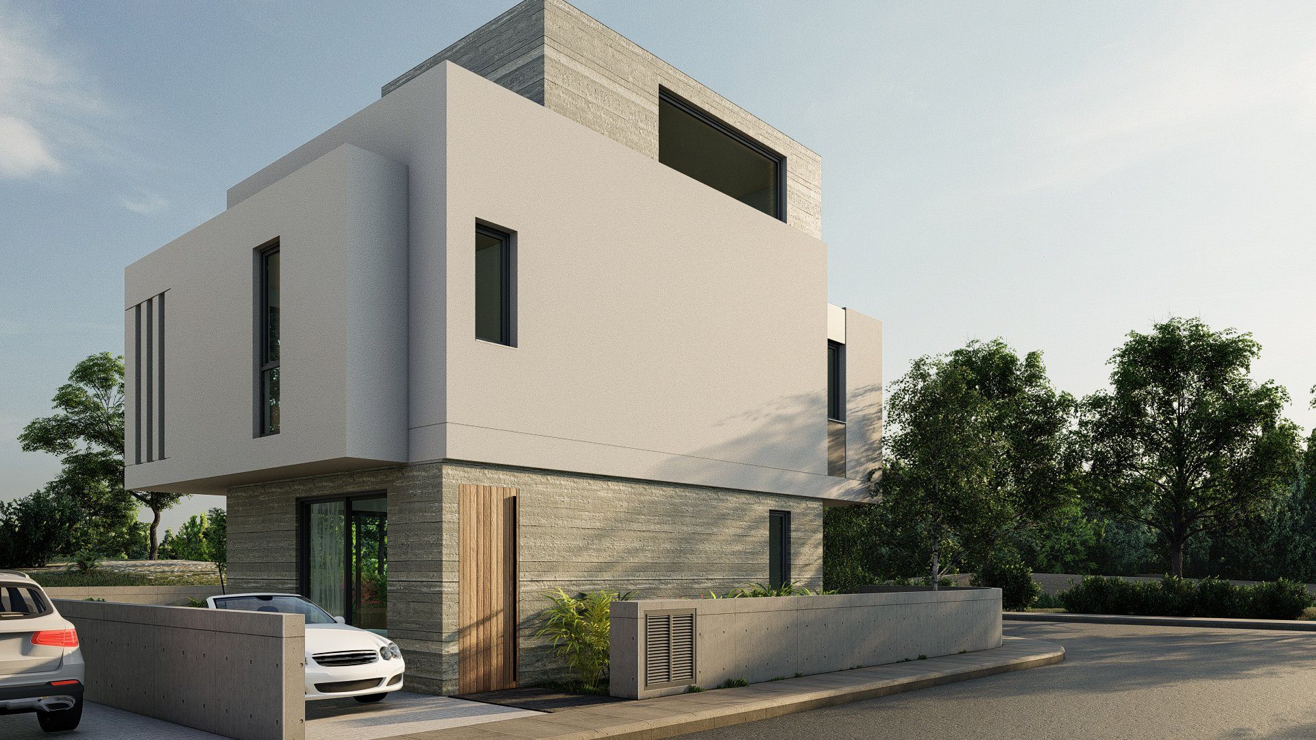 3 BR Villa in Geroskipou Tourist Area, Paphos photo 6