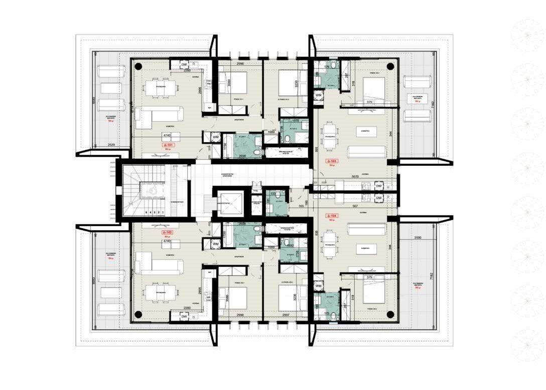 1 BR Apartment in Strovolos, Nicosia photo 4