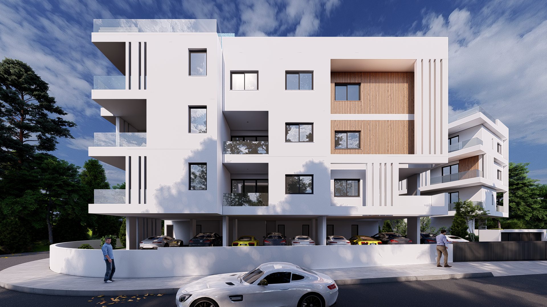 3 BR Apartment in Germasogeia, Limassol photo 4