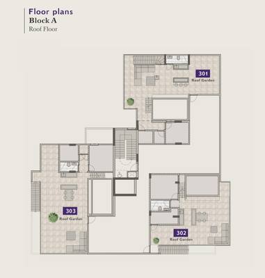 3 BR Penthouse in Germasogeia, Limassol thumbnail 7