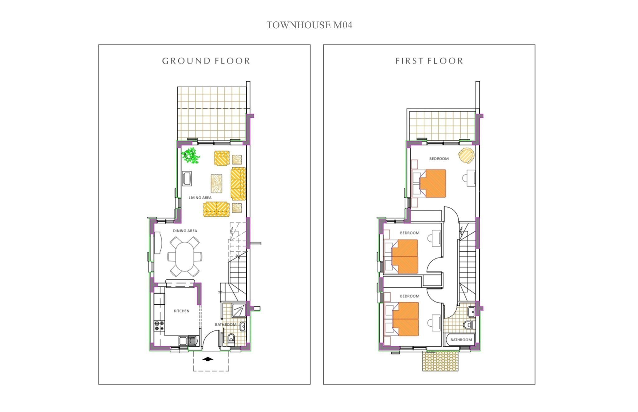 3 BR Townhouse in Polis Chrysochous, Paphos photo 4
