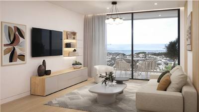 Apartament z 1 syp. w Potamos Germasogeias, Limassol, miniatura 7