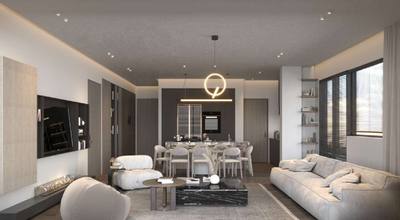 3 BR Apartment in Strovolos, Nicosia thumbnail 2