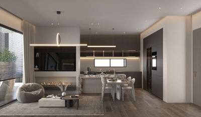 3 BR Apartment in Strovolos, Nicosia thumbnail 4
