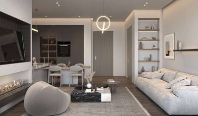 3 BR Apartment in Strovolos, Nicosia thumbnail 6