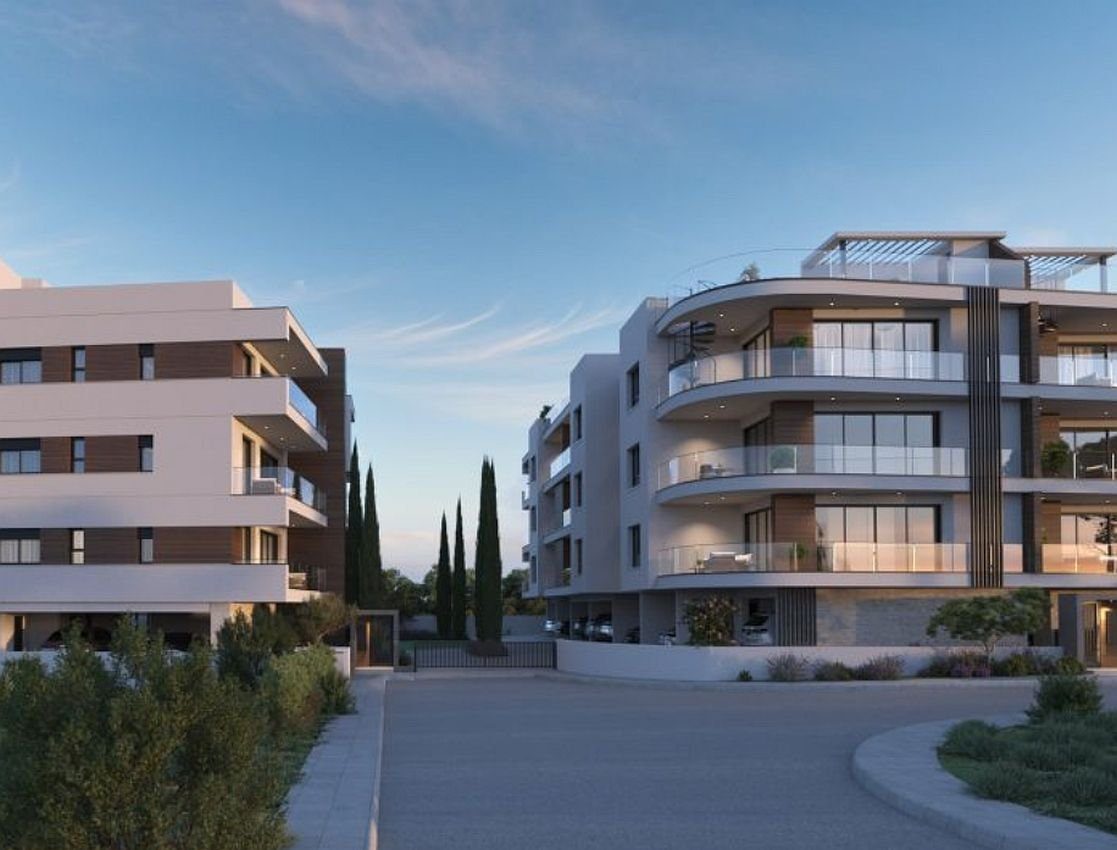 2 BR Penthouse in Agios Athanasios, Limassol photo 1