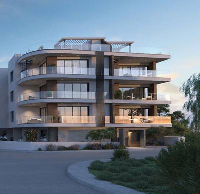 2 BR Penthouse in Agios Athanasios, Limassol thumbnail 10