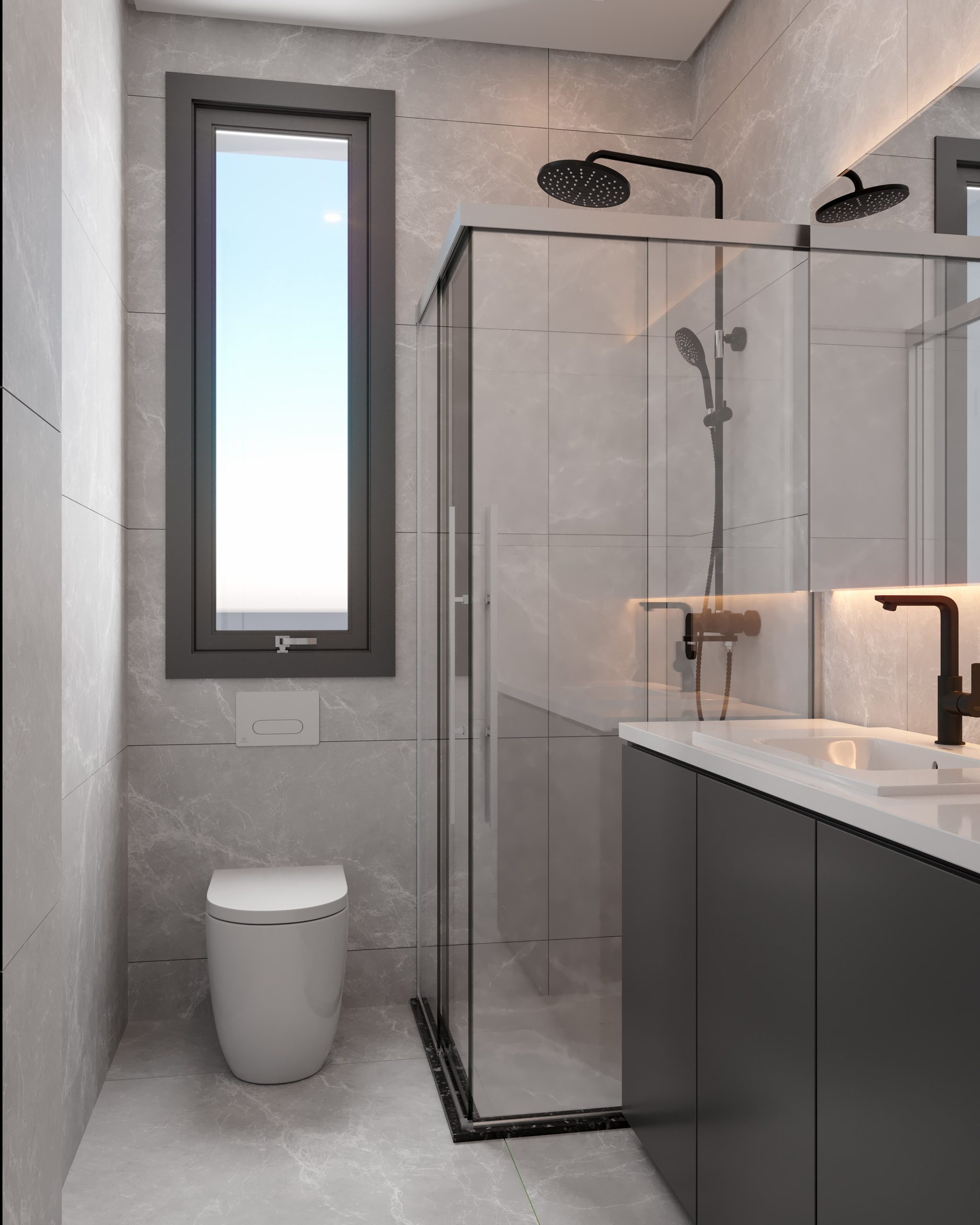 1 BR Apartment in Aradippou, Larnaca photo 8