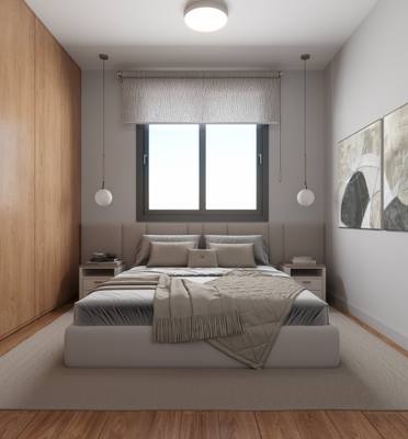 1 BR Apartment in Aradippou, Larnaca thumbnail 7