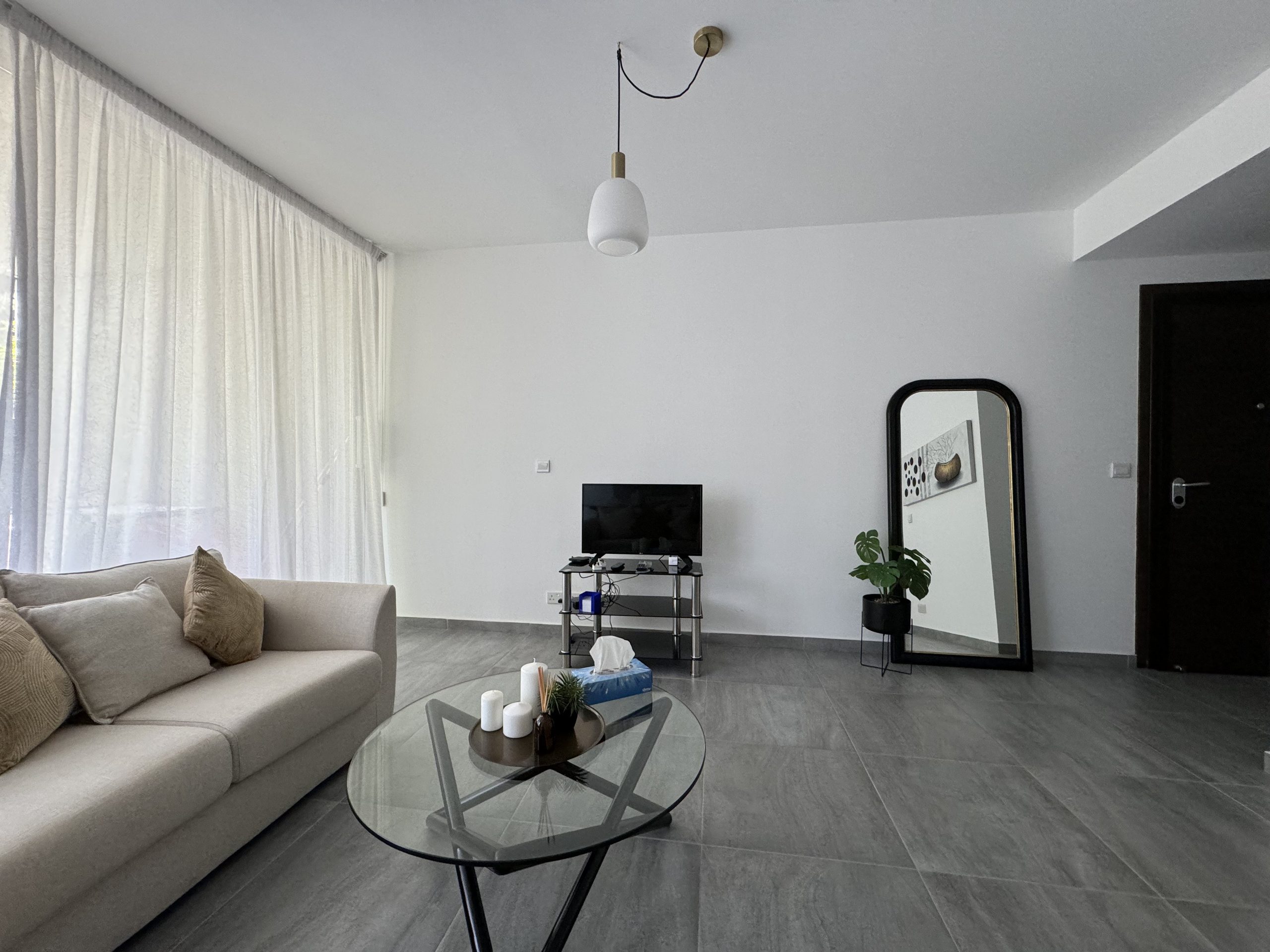 2 BR Apartment with a private garden in Neapolis, Limassol — photo 5