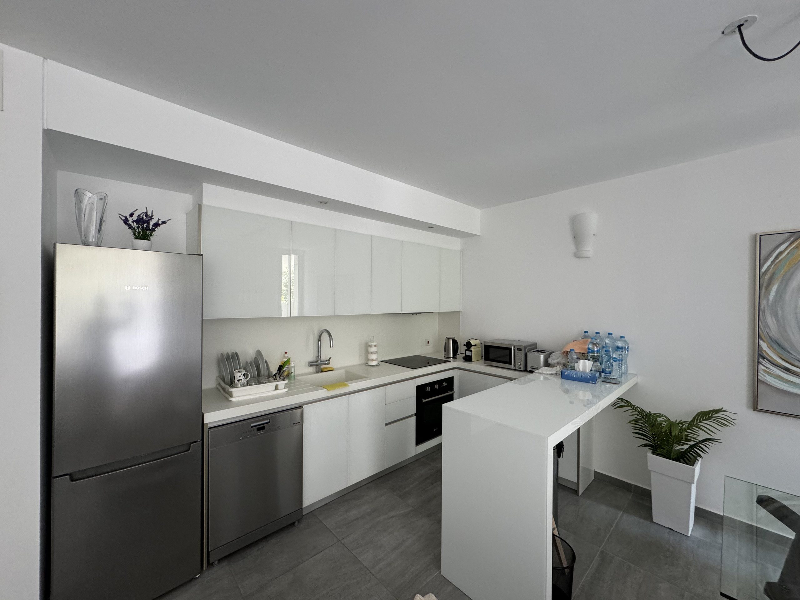 2 BR Apartment with a private garden in Neapolis, Limassol — photo 3