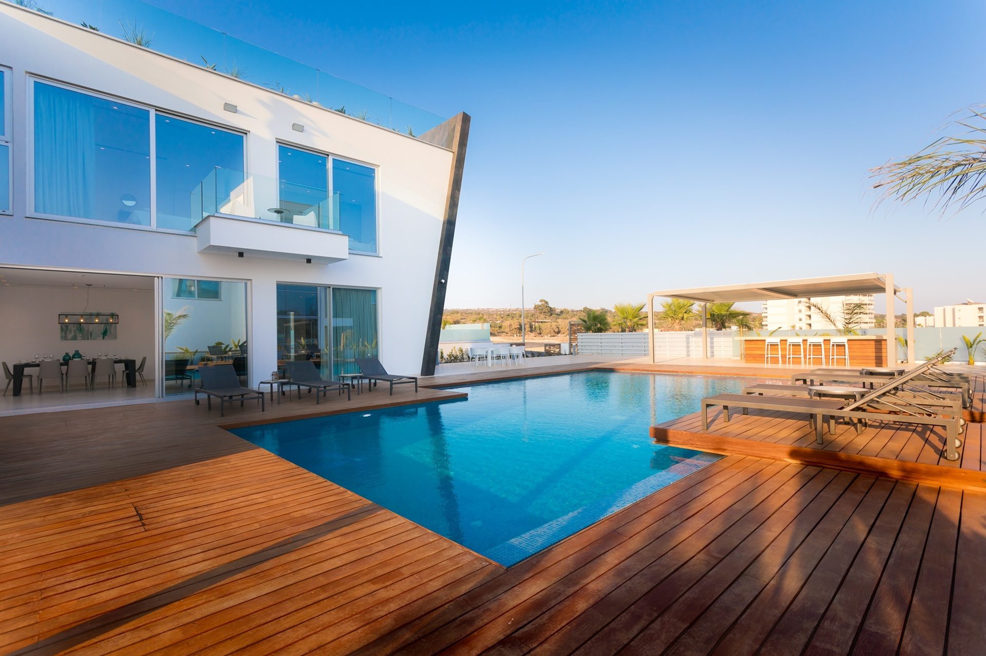 4 BR Villa in Agia Napa, Famagusta photo 23