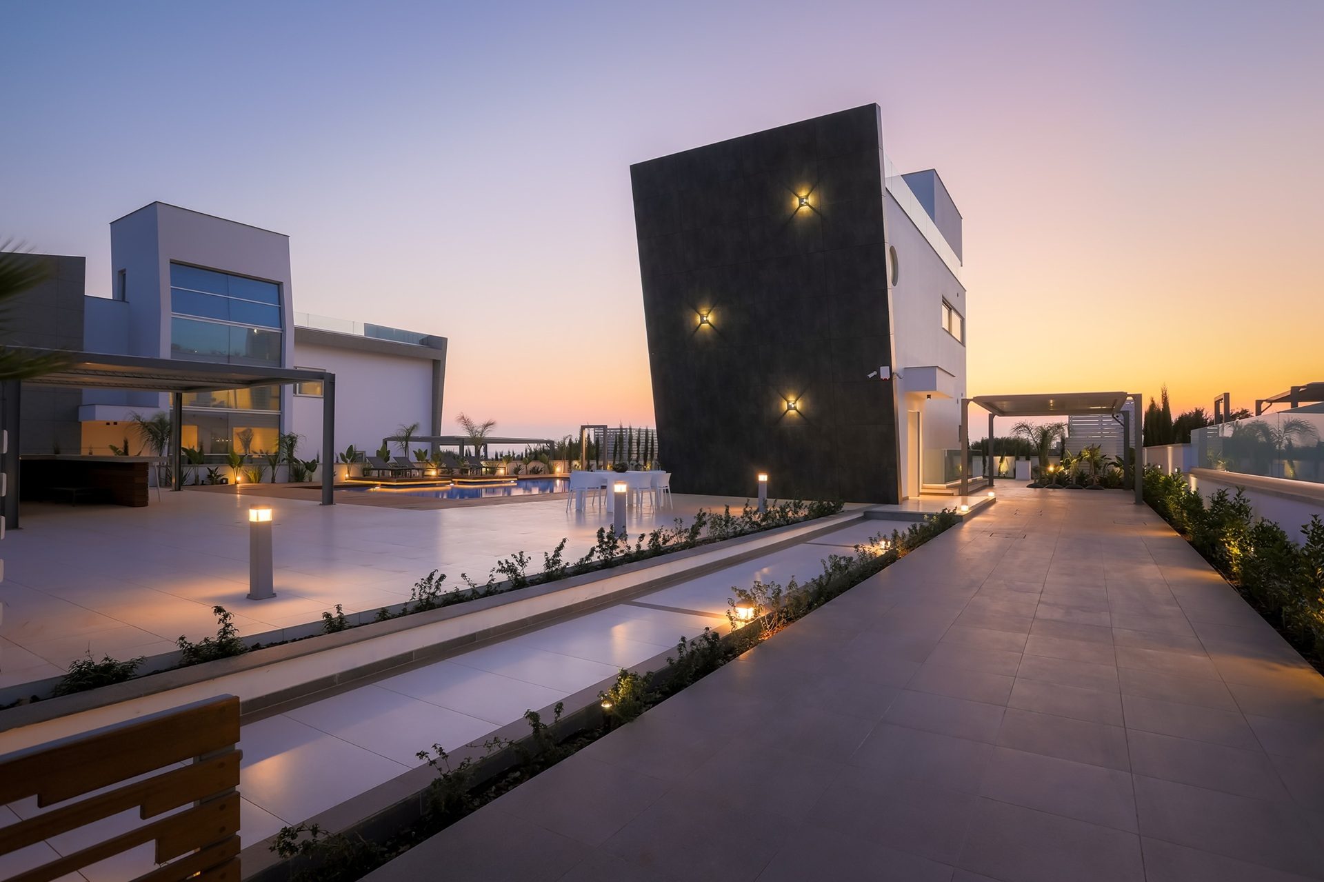 4 BR Villa in Agia Napa, Famagusta photo 29