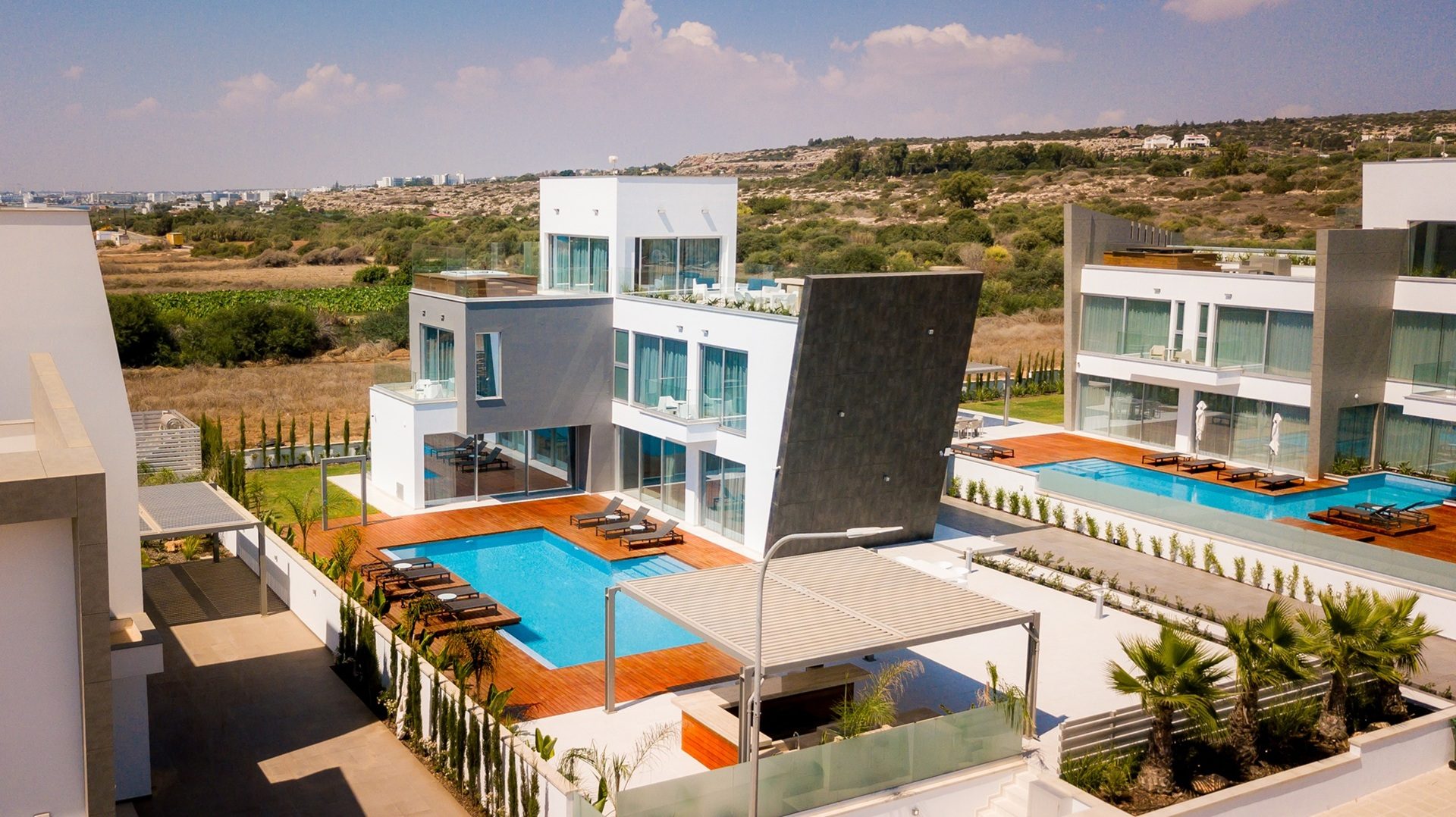 4 BR Villa in Agia Napa, Famagusta photo 2
