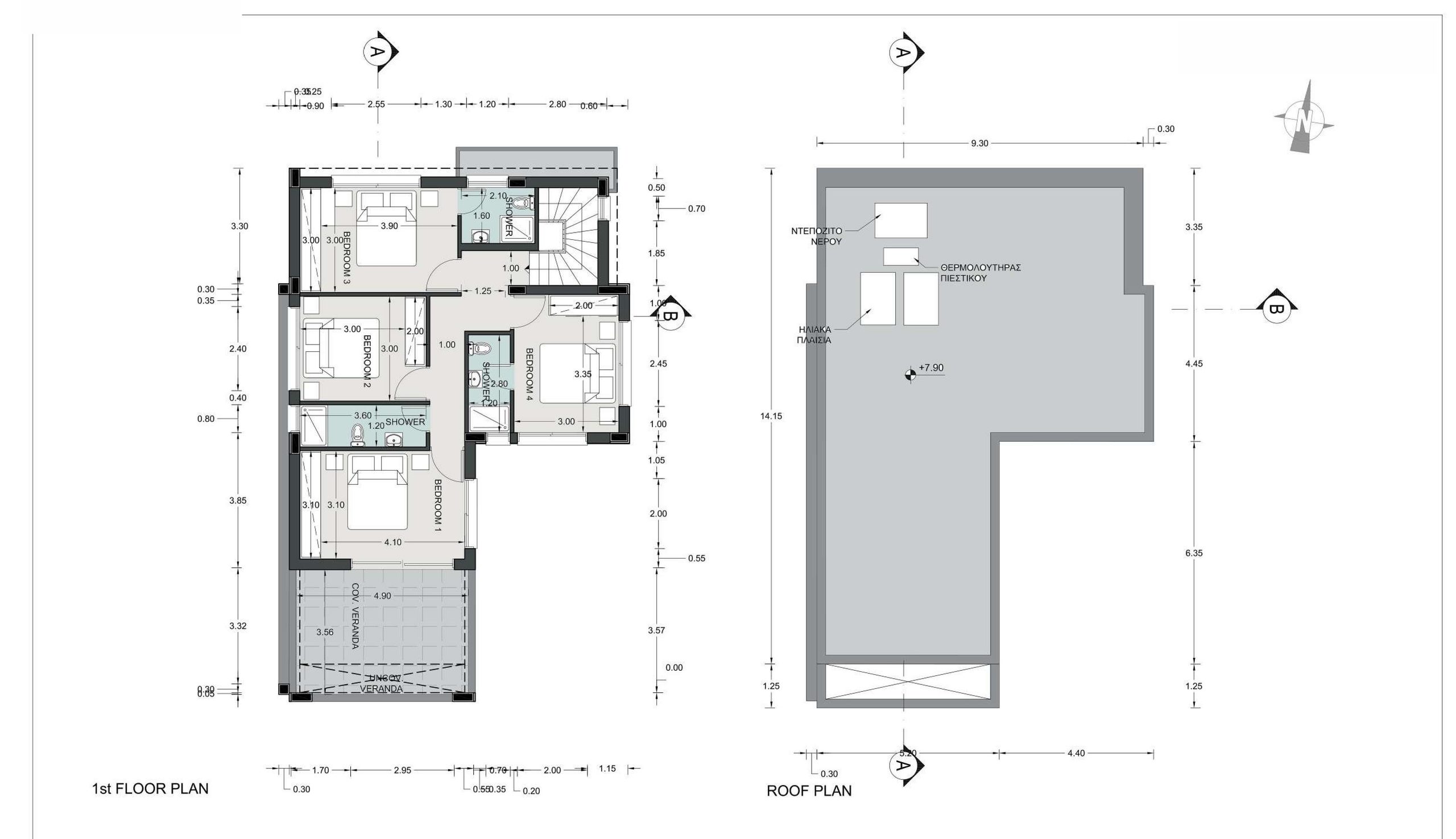 4 BR Villa in Agia Napa, Famagusta photo 6