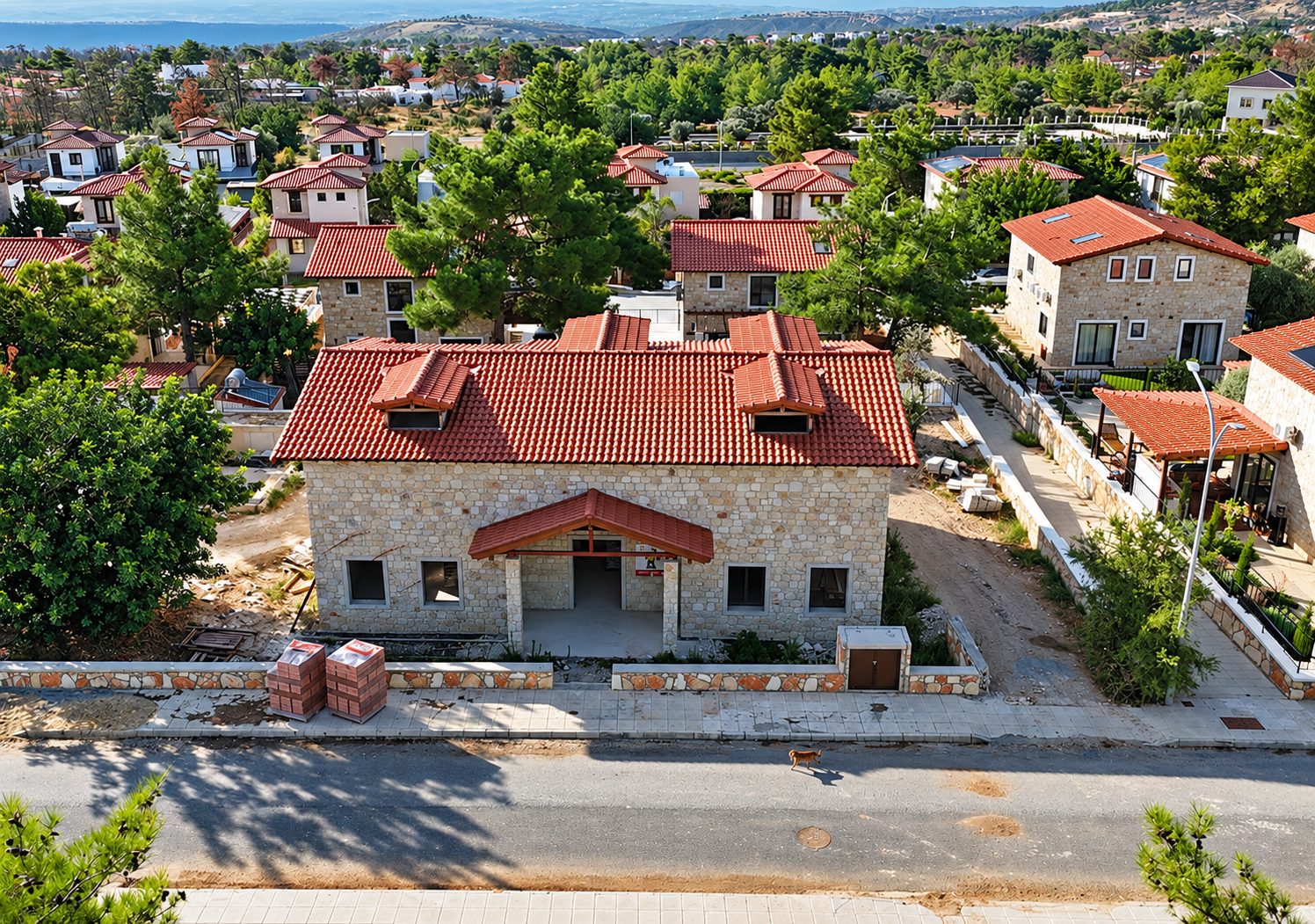 Κατοικία 6 Υ/Δ στην περιοχή Σούνι, Λεμεσός, φωτογραφία 1