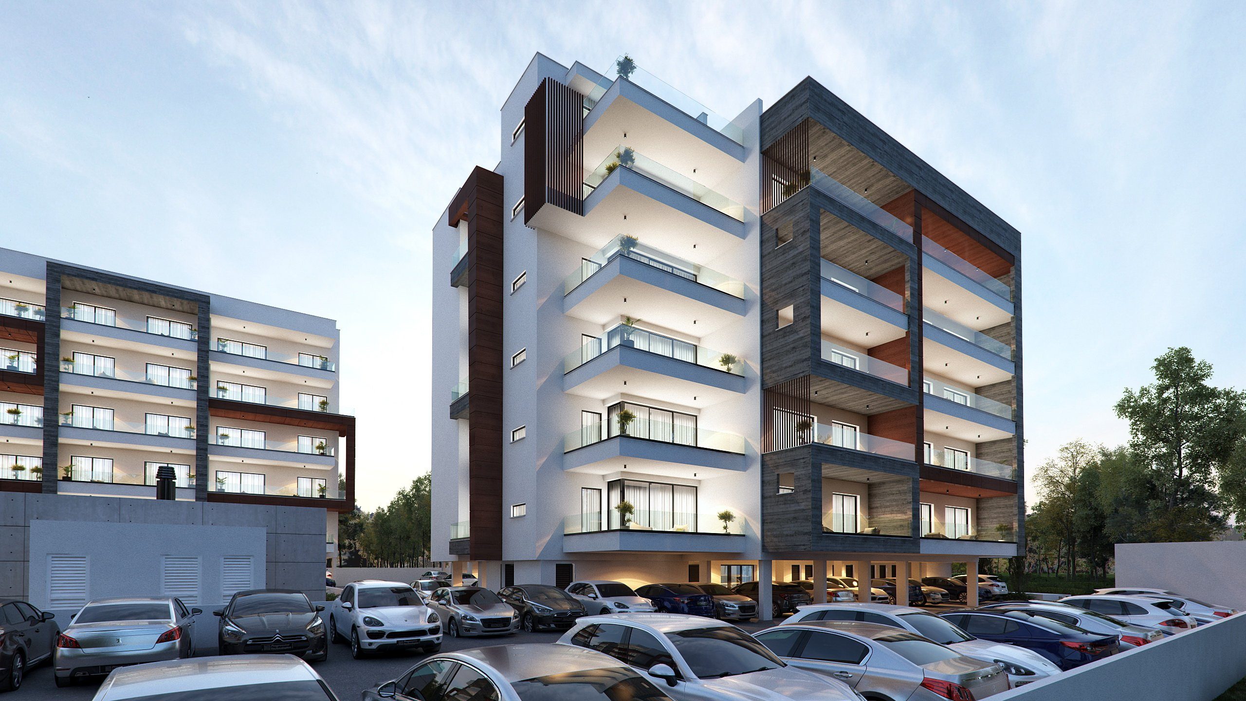 2 BR Apartment in Ypsonas, Limassol