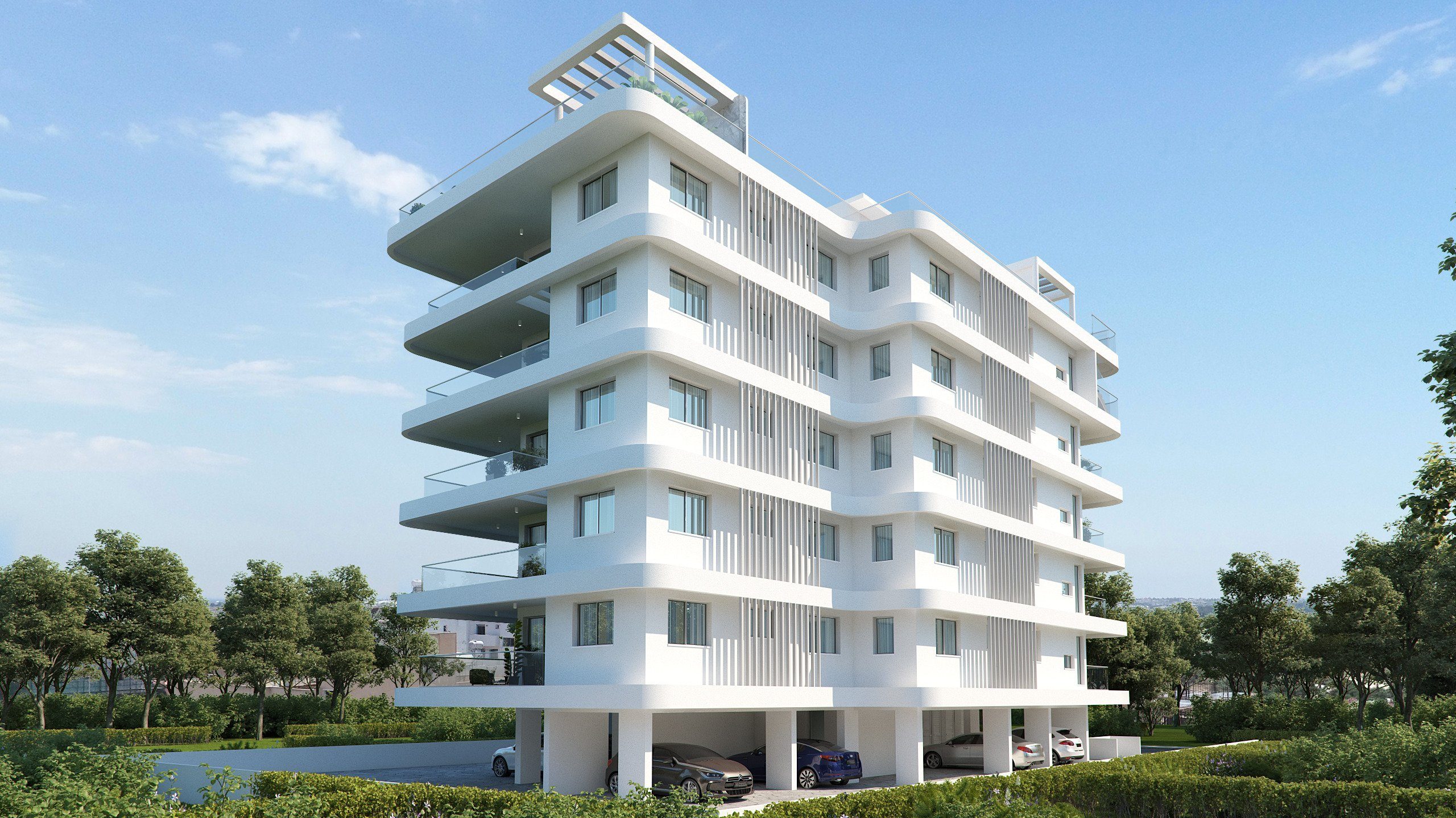 2 BR Penthouse in Makenzy, Larnaca photo 2